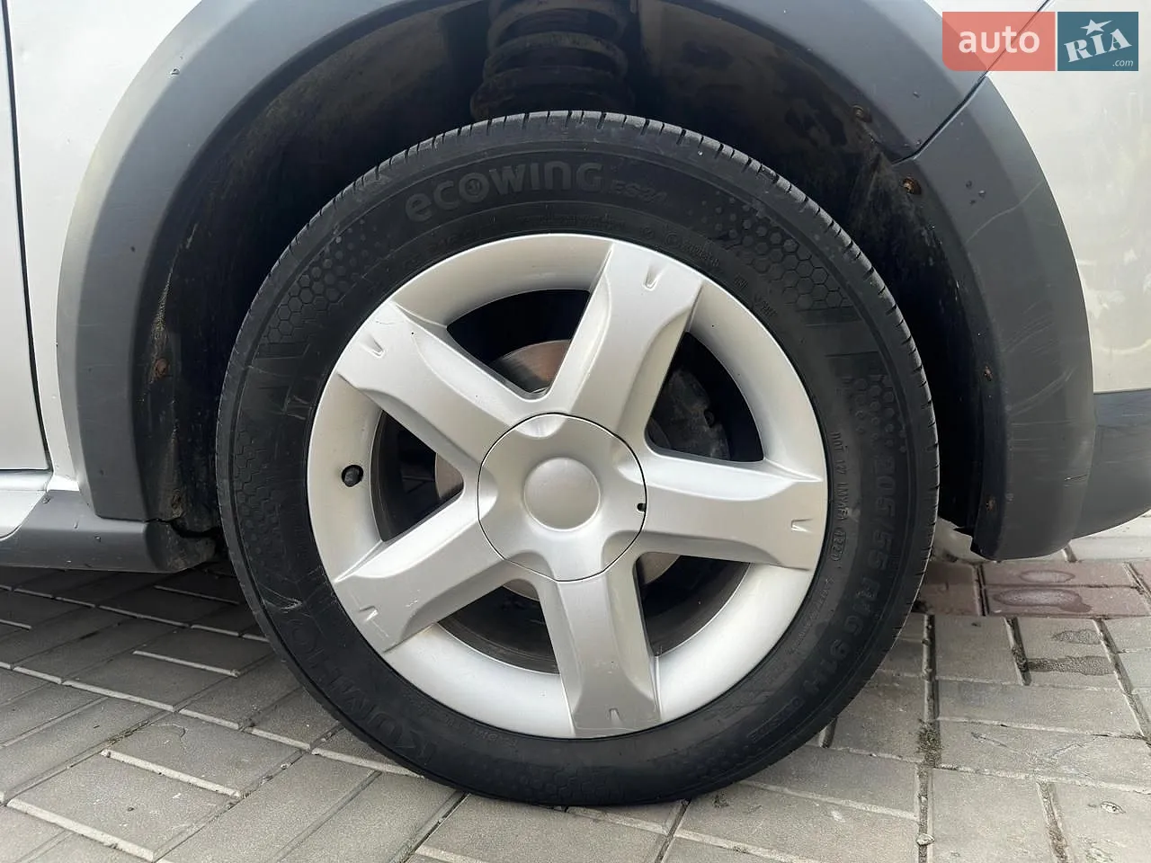 2010 Dacia Sandero - мініатюра 13