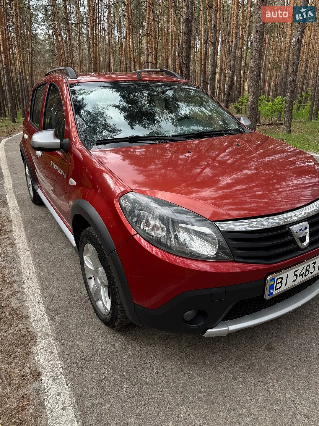 2010 Dacia Sandero - мініатюра 2
