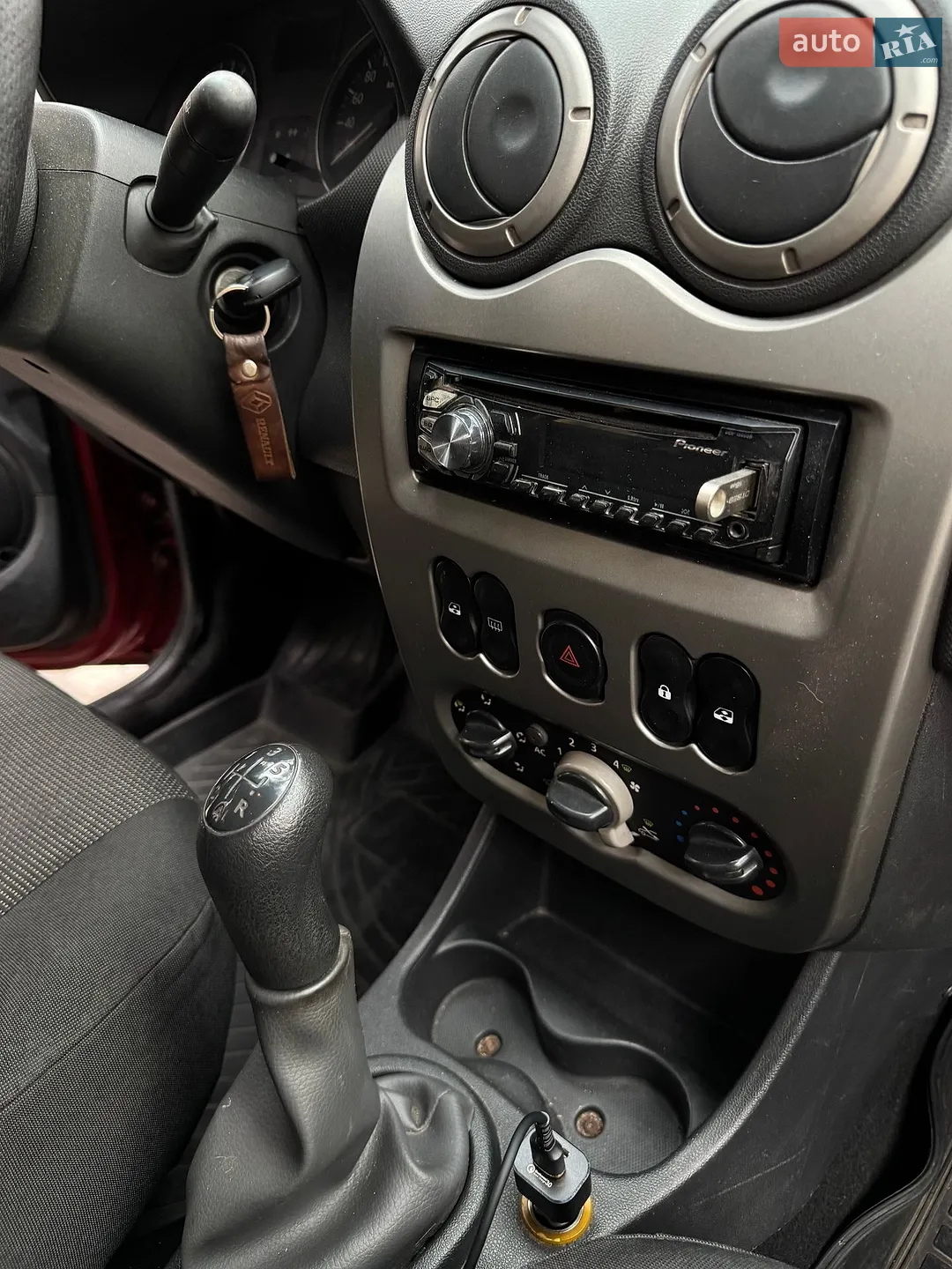 2010 Dacia Sandero - мініатюра 45