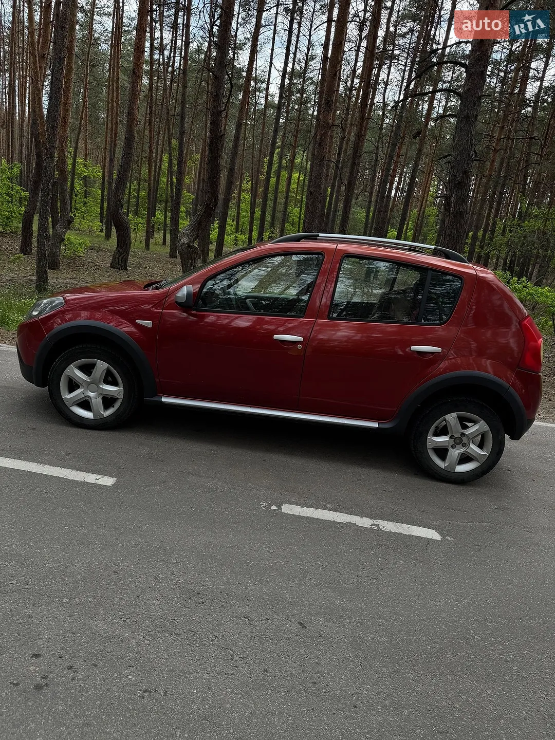 2010 Dacia Sandero - мініатюра 16