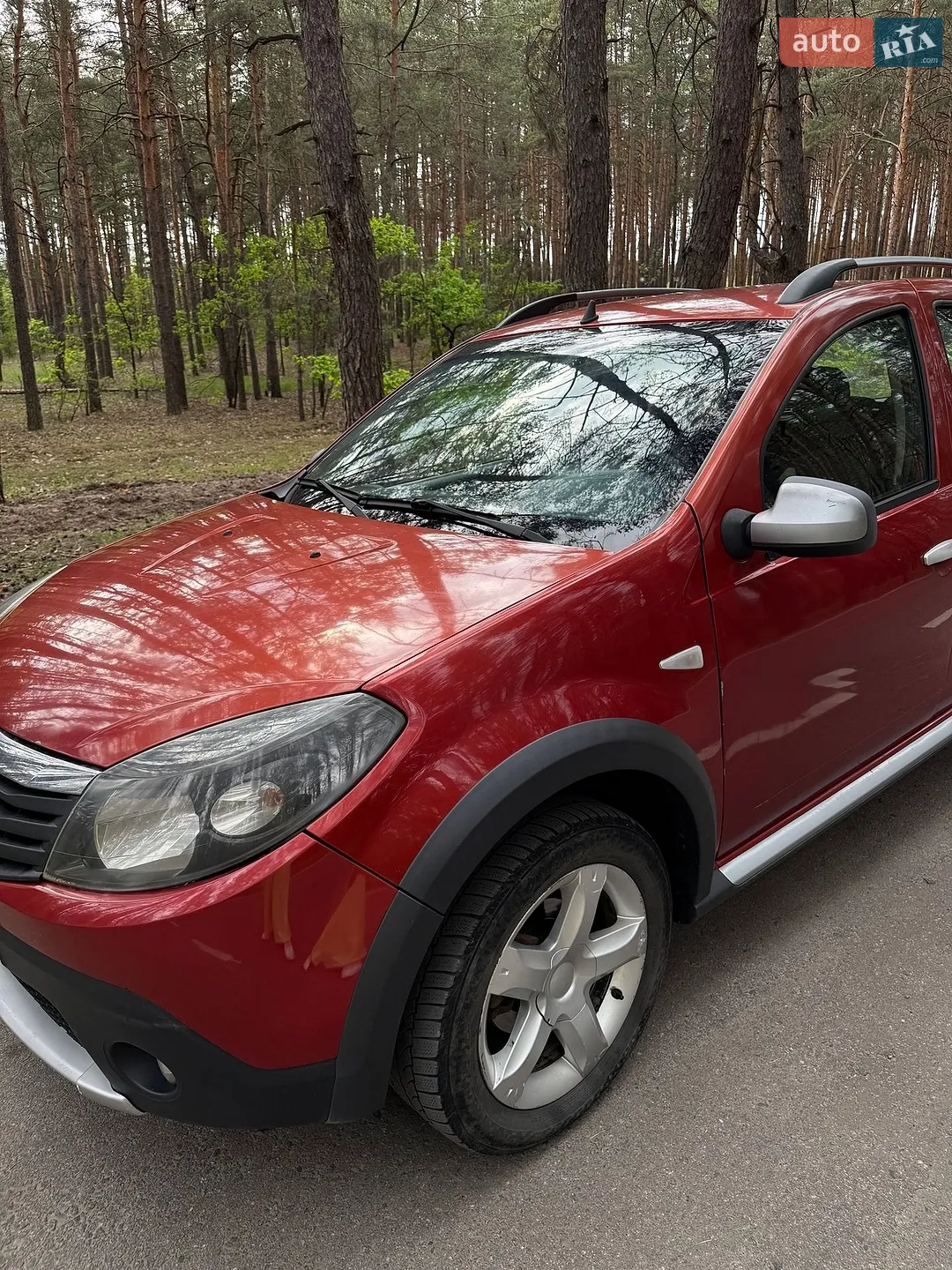 2010 Dacia Sandero - мініатюра 3