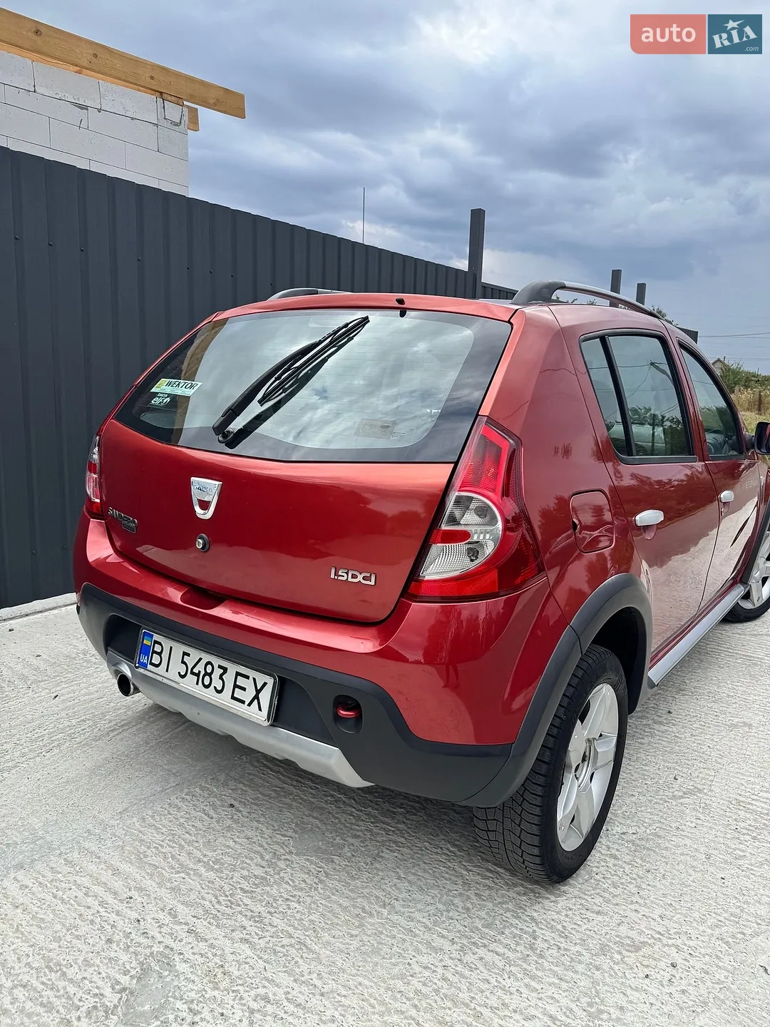 2010 Dacia Sandero - мініатюра 25