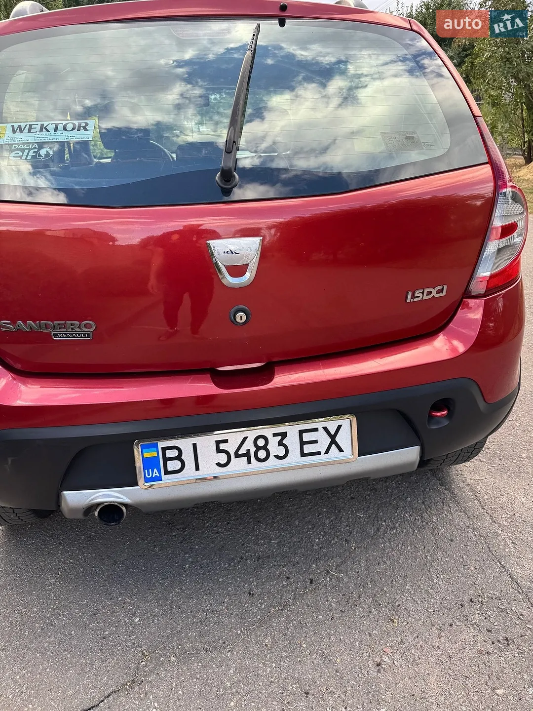 2010 Dacia Sandero - мініатюра 31