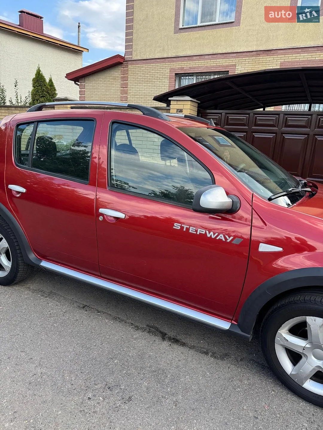 2010 Dacia Sandero - мініатюра 22