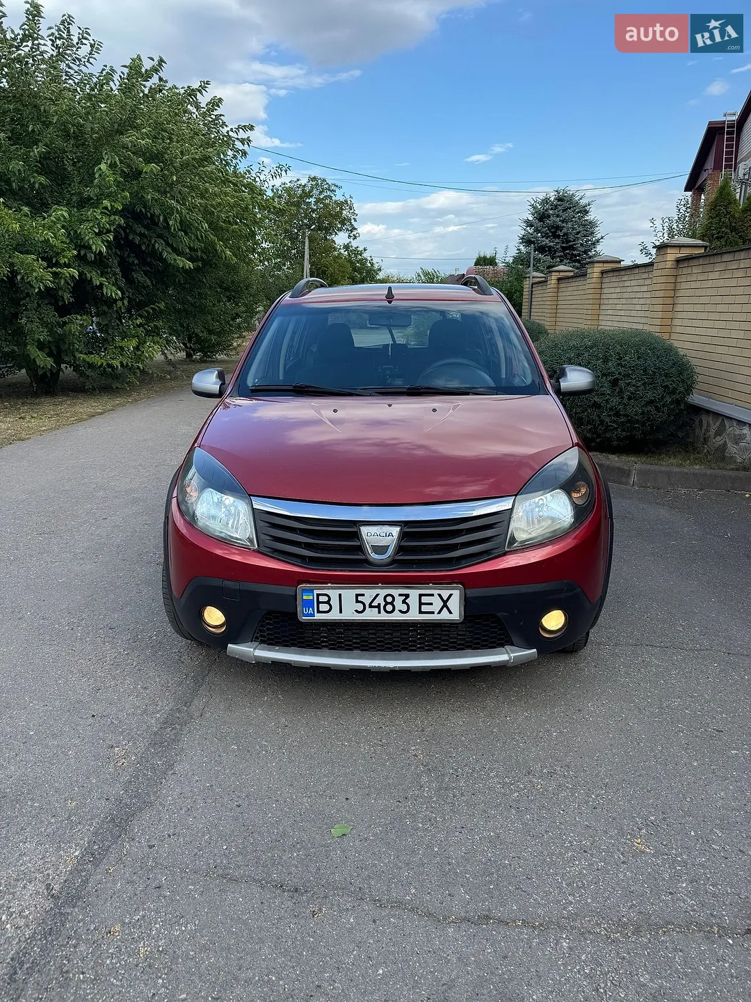 2010 Dacia Sandero - мініатюра 37