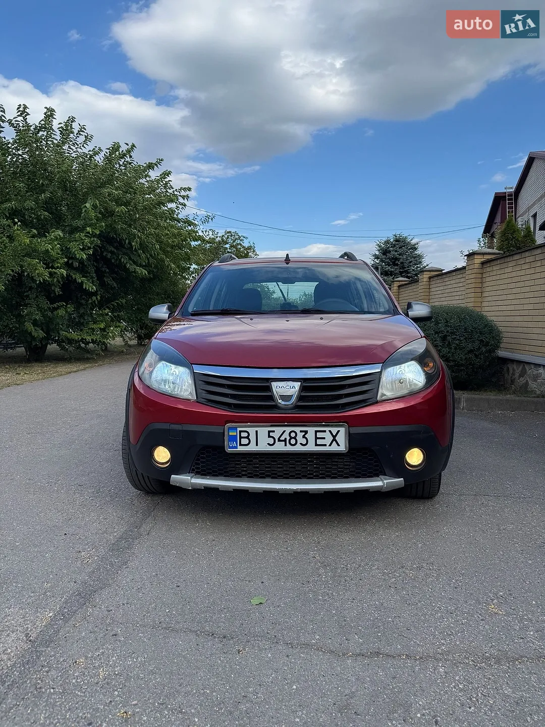 2010 Dacia Sandero - мініатюра 38