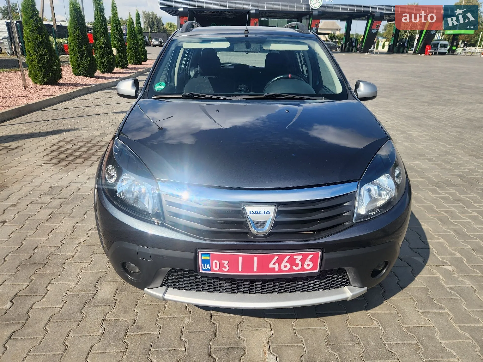 2010 Dacia Sandero - мініатюра 2
