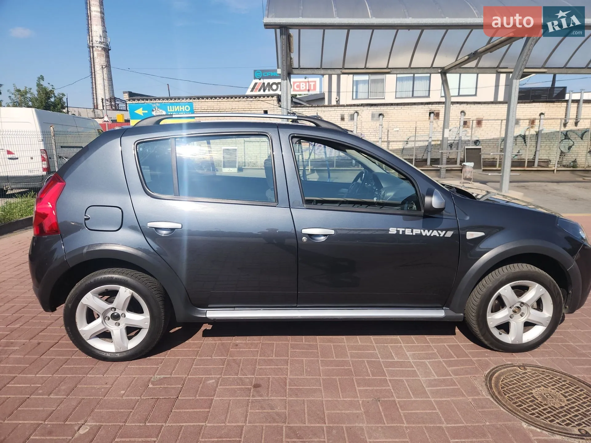 2010 Dacia Sandero - мініатюра 4