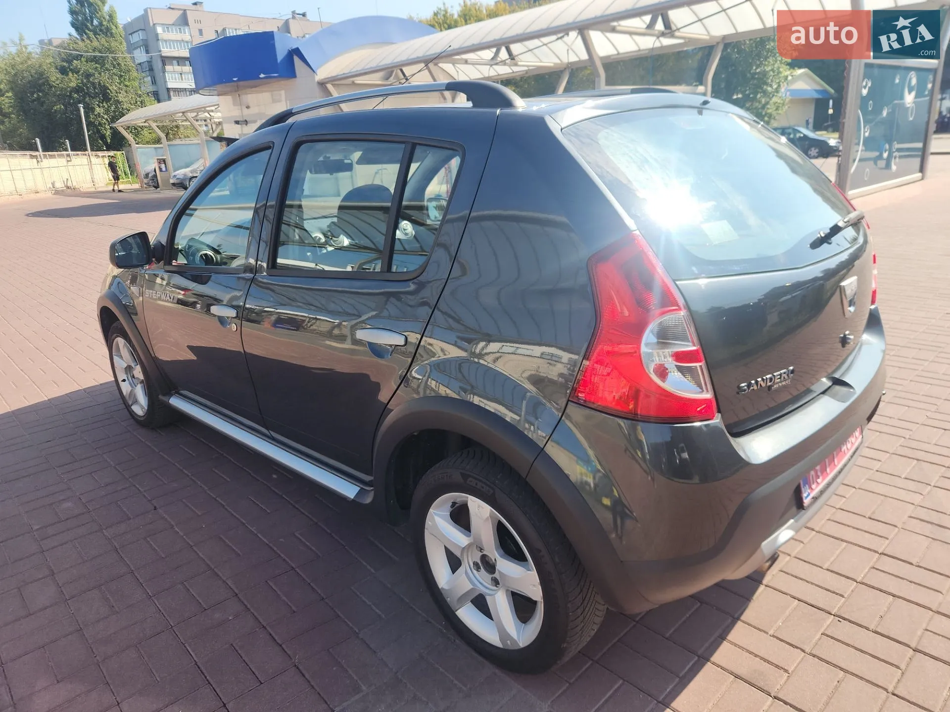 2010 Dacia Sandero - мініатюра 7