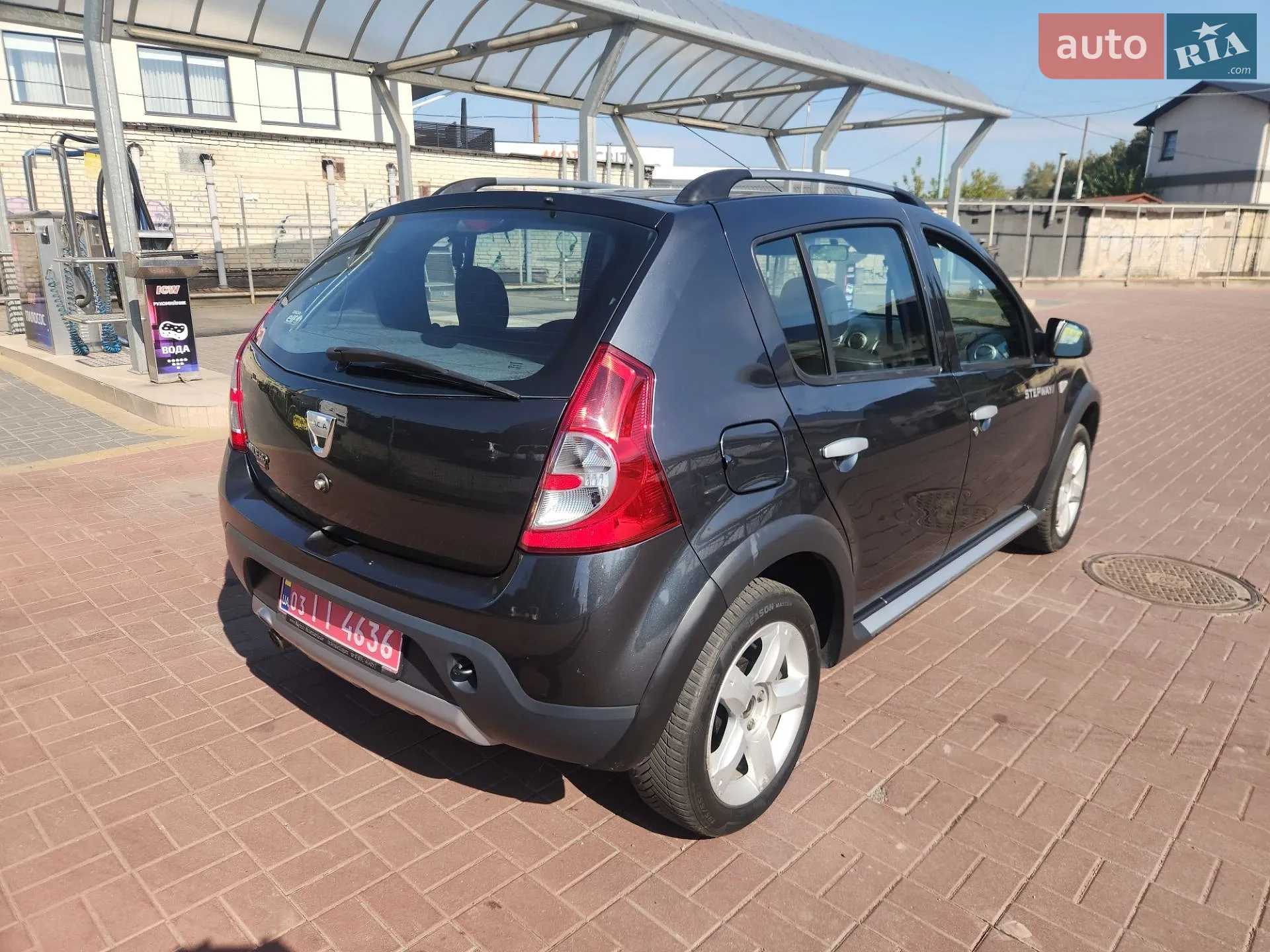 2010 Dacia Sandero - мініатюра 5