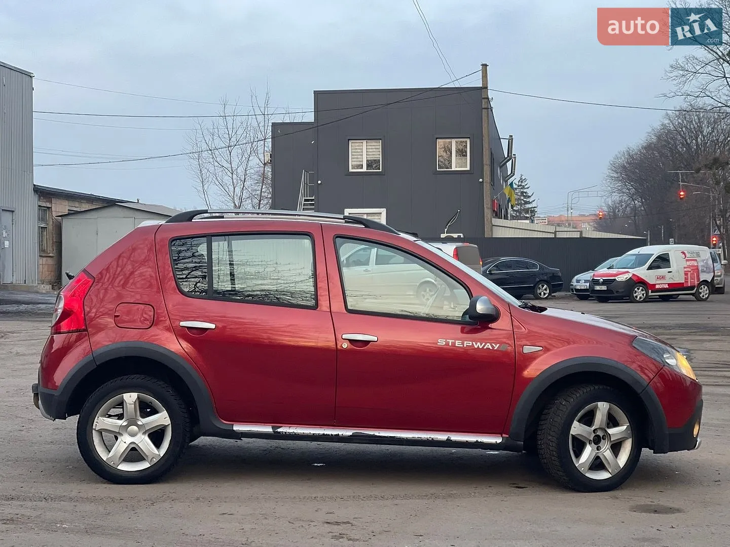 2011 Dacia Sandero - мініатюра 4