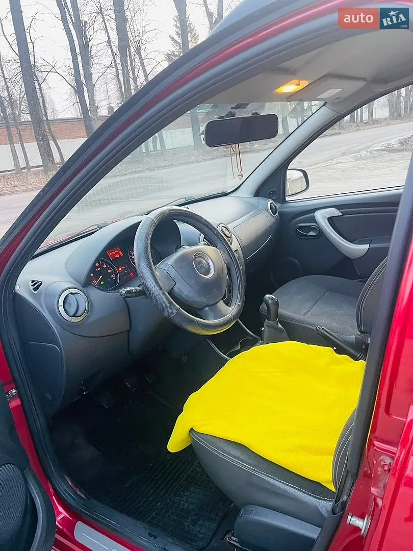 2011 Dacia Sandero - мініатюра 7