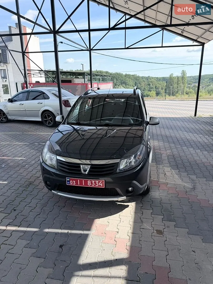2012 Dacia Sandero - мініатюра 4
