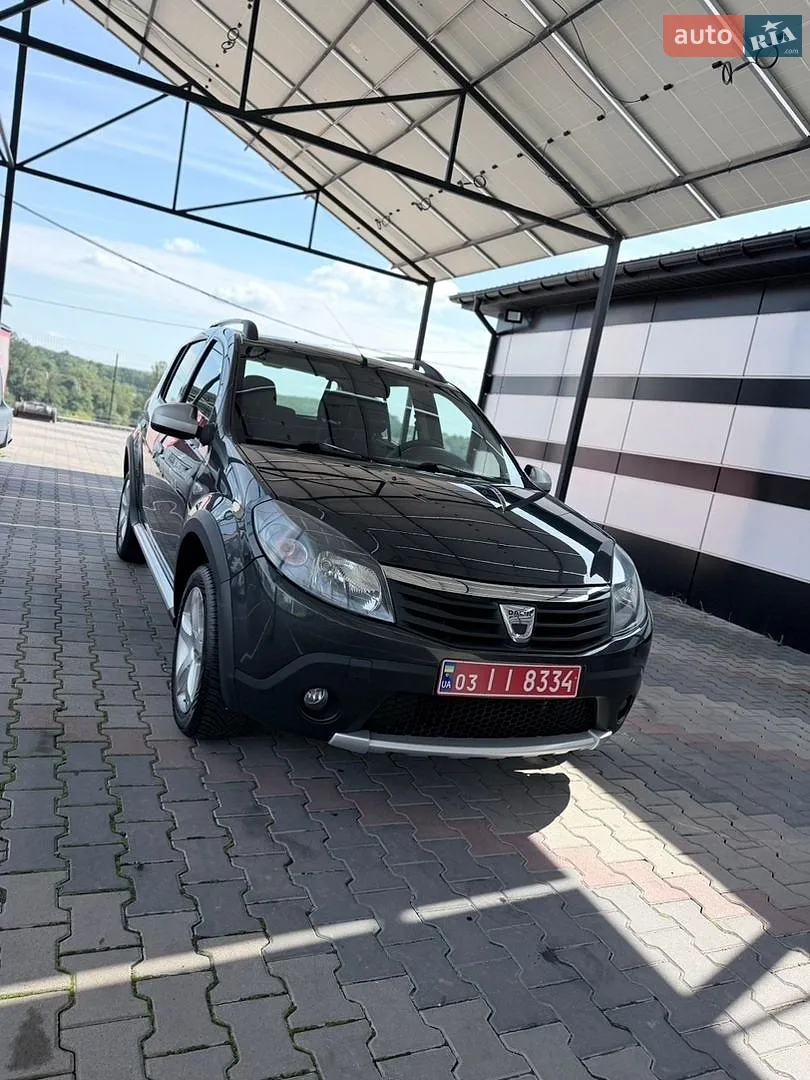 2012 Dacia Sandero - мініатюра 2