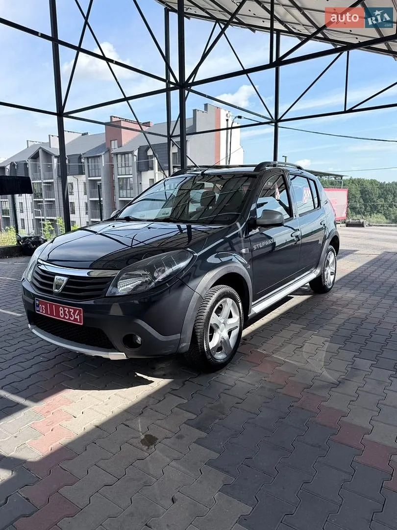 2012 Dacia Sandero - мініатюра 5