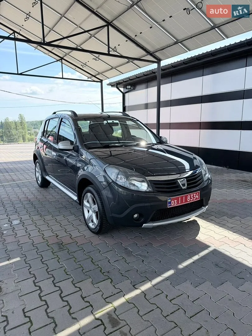 2012 Dacia Sandero - мініатюра 6