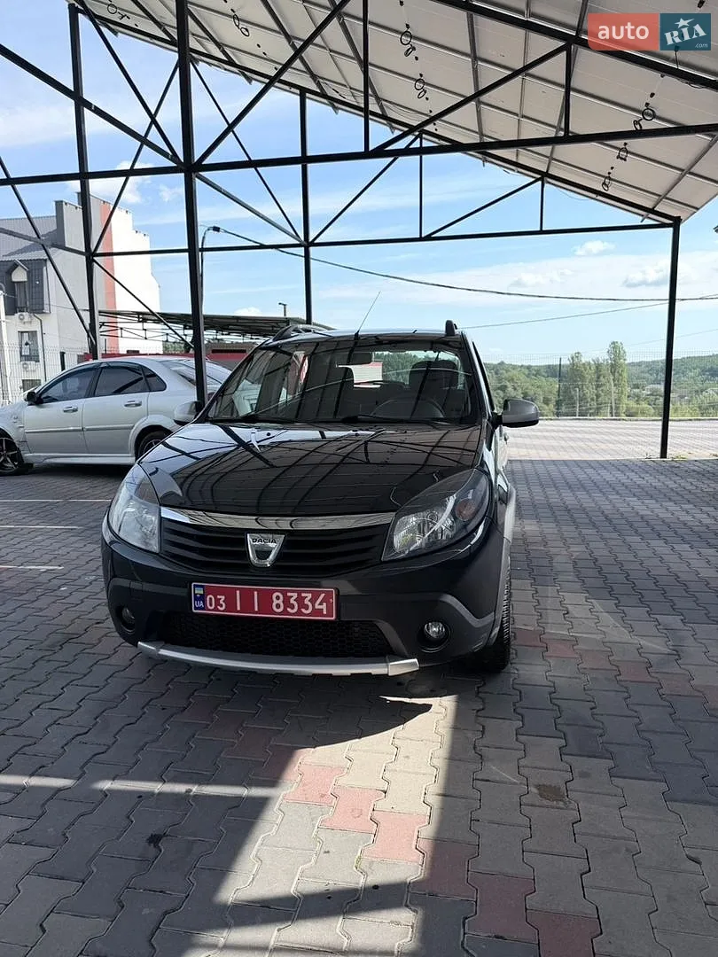 2012 Dacia Sandero - мініатюра 3