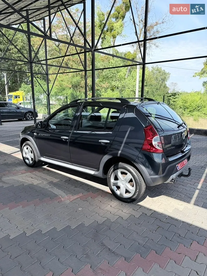 2012 Dacia Sandero - мініатюра 7