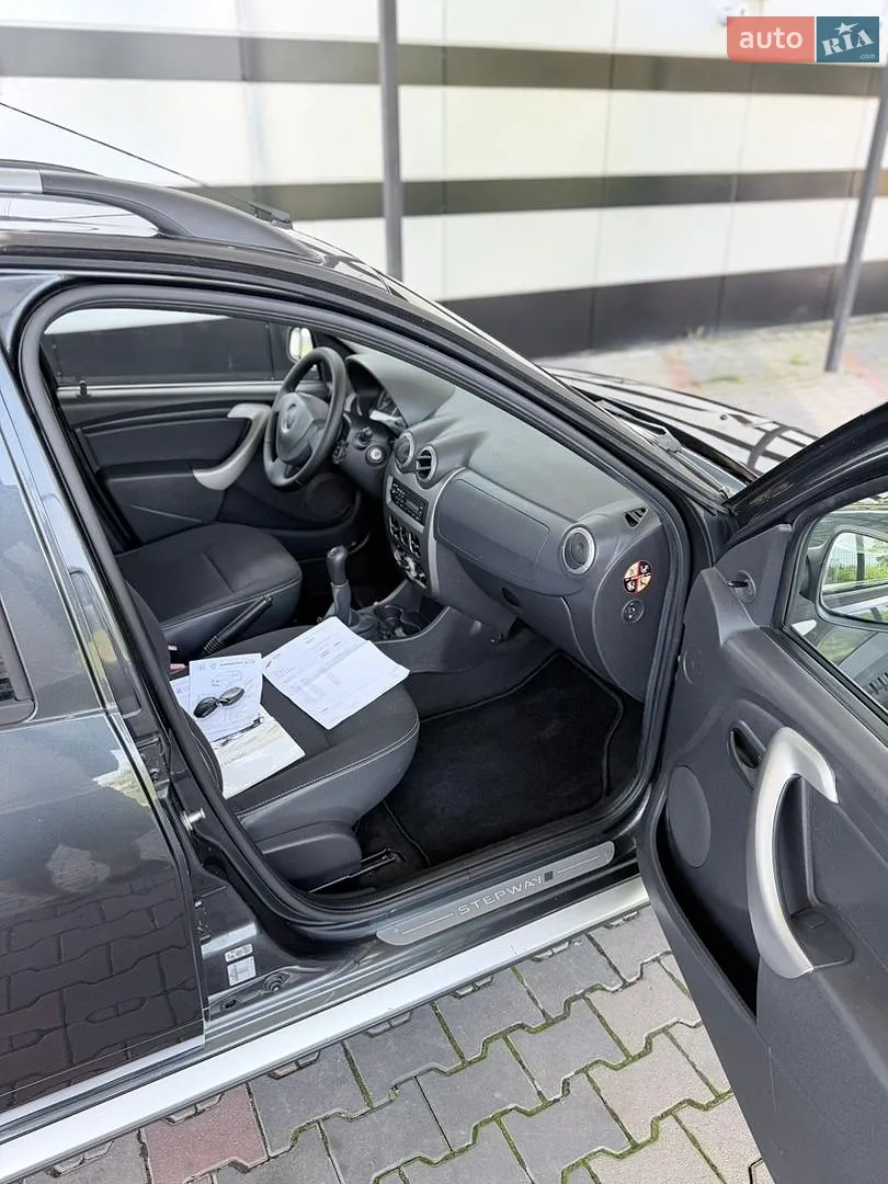 2012 Dacia Sandero - мініатюра 12