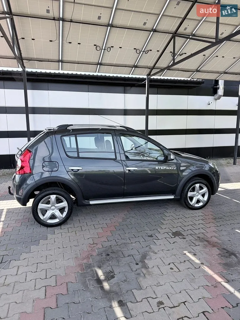 2012 Dacia Sandero - мініатюра 11