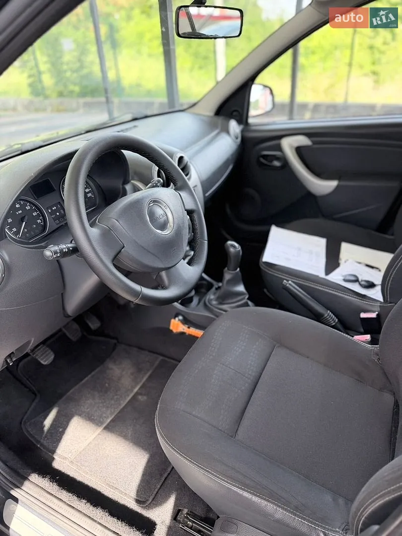2012 Dacia Sandero - мініатюра 13
