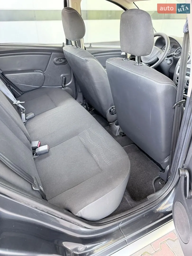 2012 Dacia Sandero - мініатюра 16