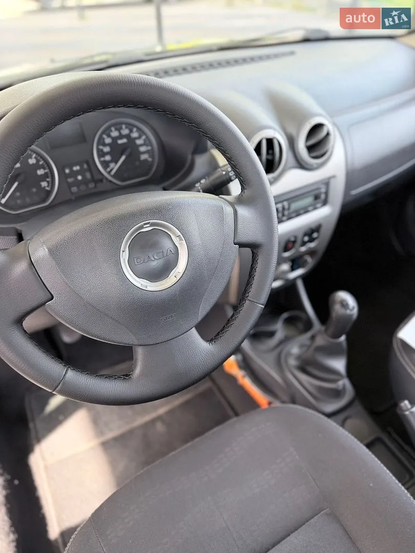 2012 Dacia Sandero - мініатюра 14