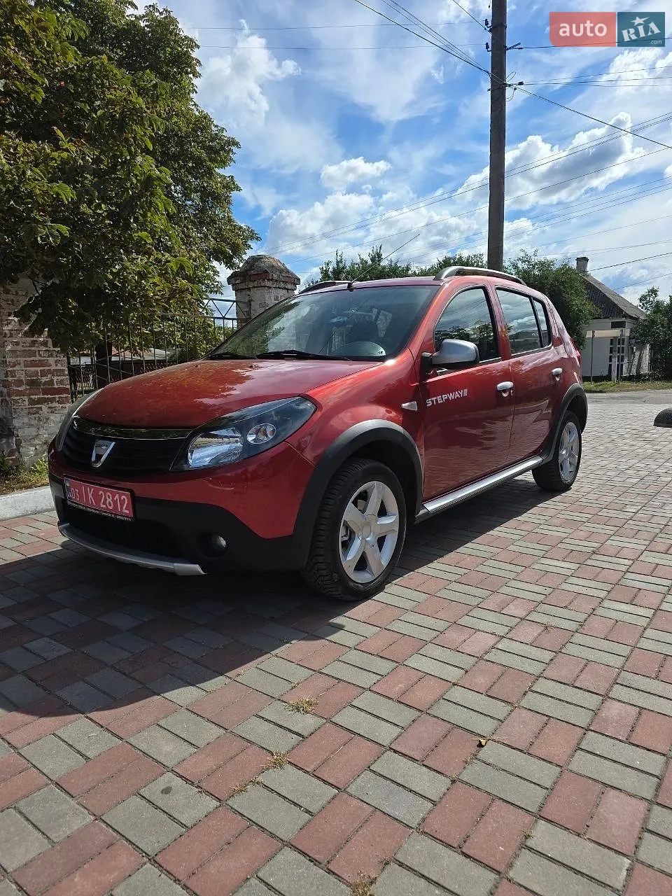 2011 Dacia Sandero - мініатюра 4