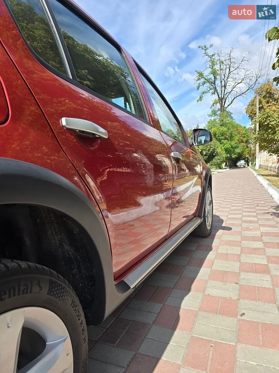 2011 Dacia Sandero - мініатюра 13