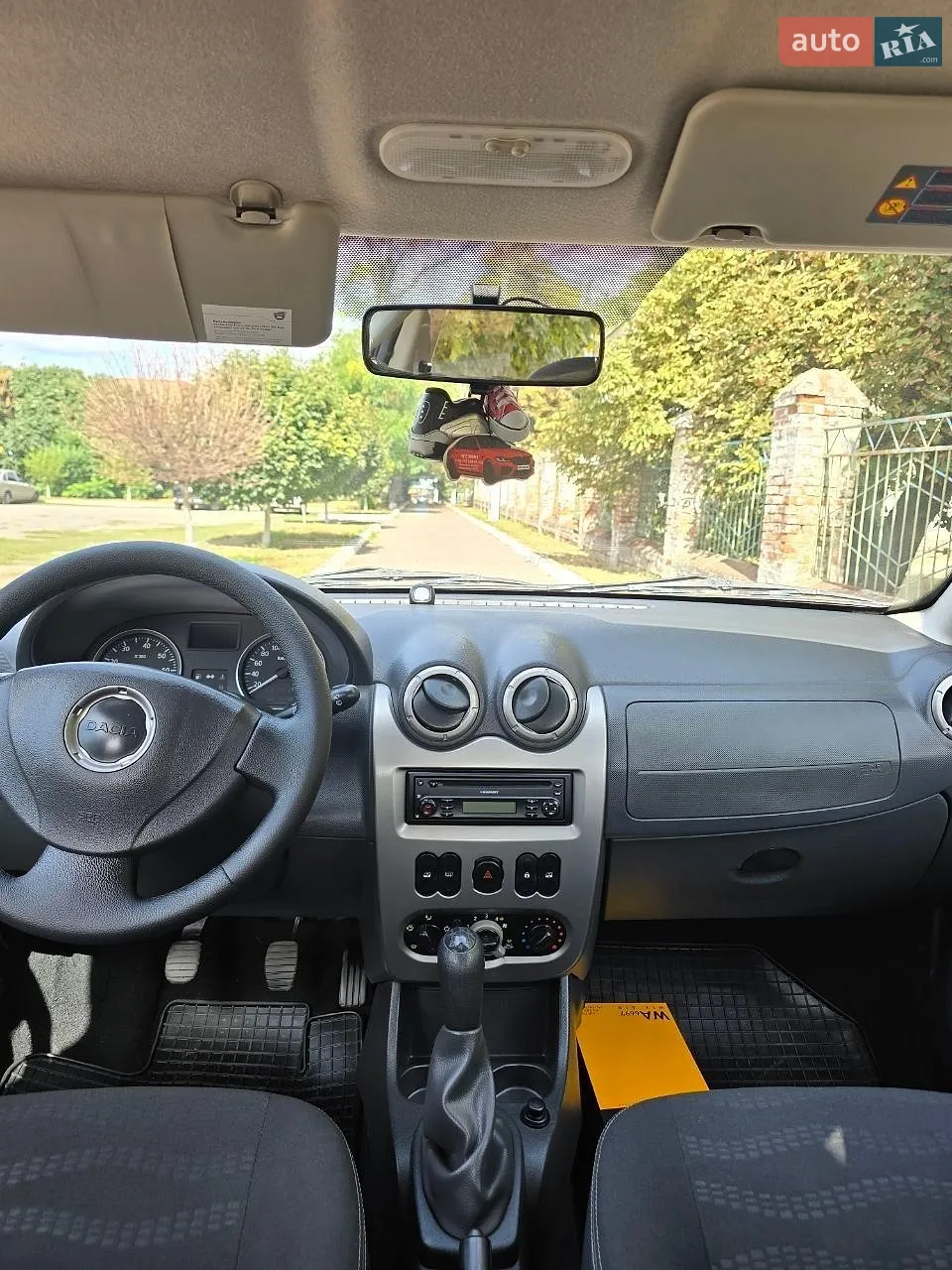 2011 Dacia Sandero - мініатюра 32