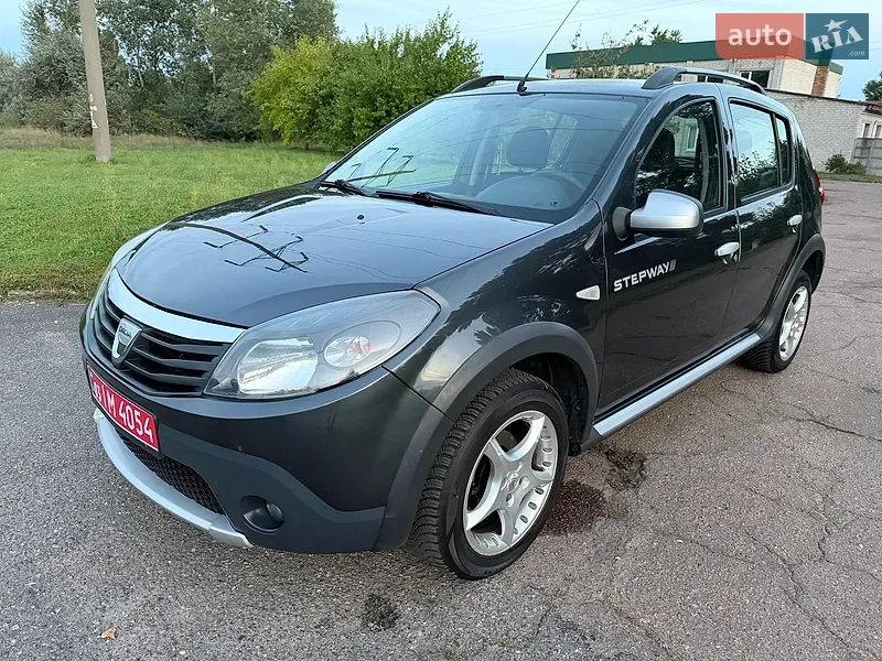 Dacia Sandero StepWay