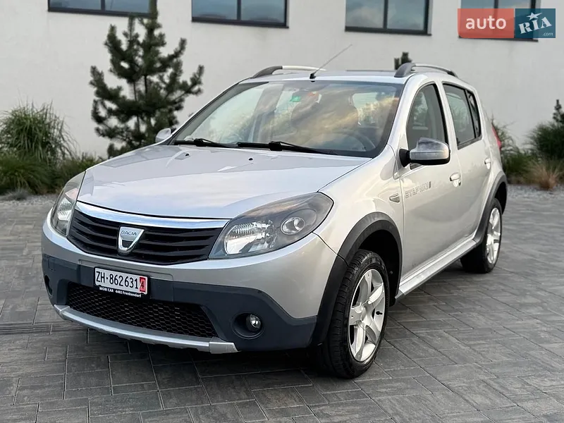 Dacia Sandero StepWay