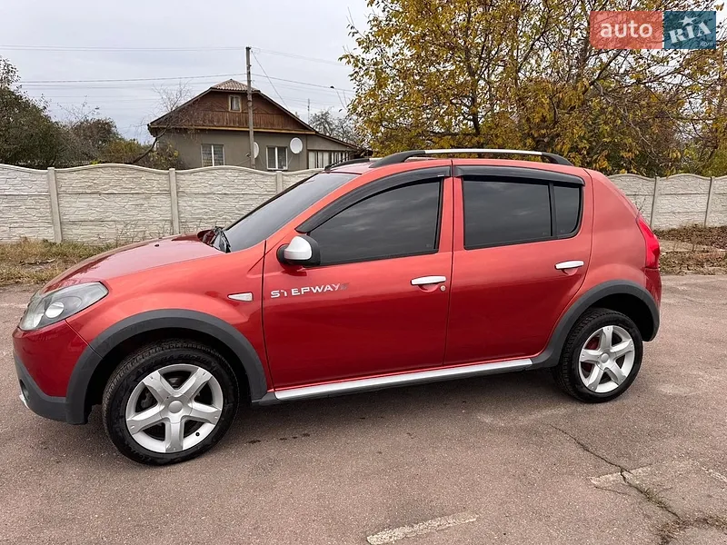 Dacia Sandero StepWay