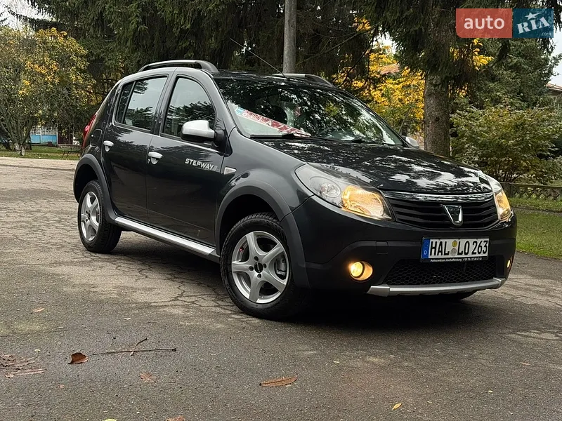 Dacia Sandero StepWay