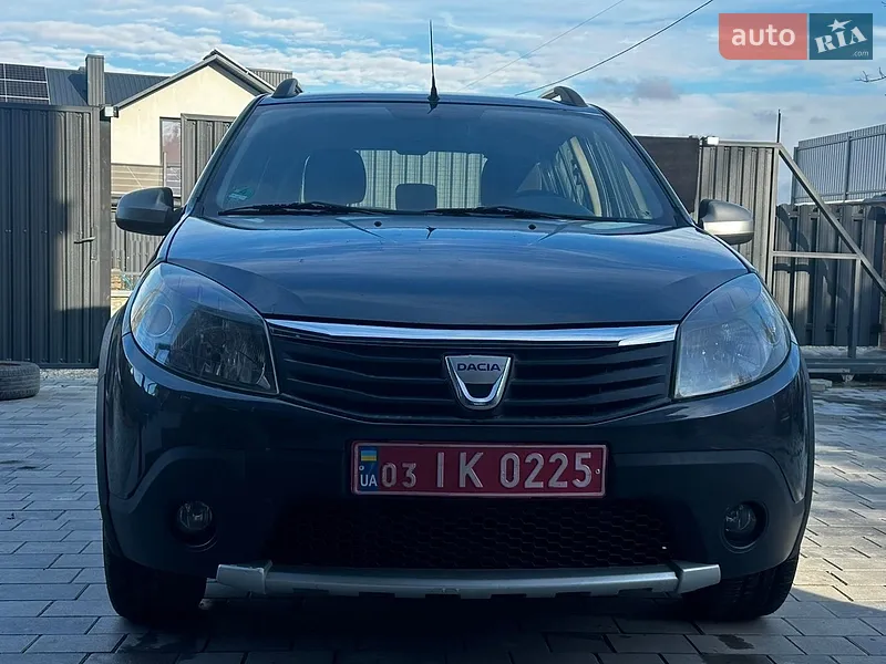 Dacia Sandero StepWay