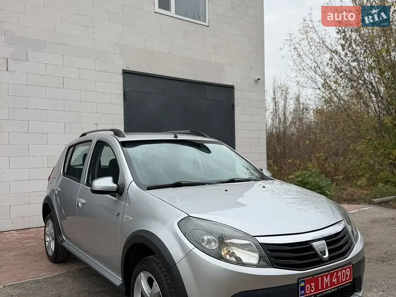 Dacia Sandero StepWay