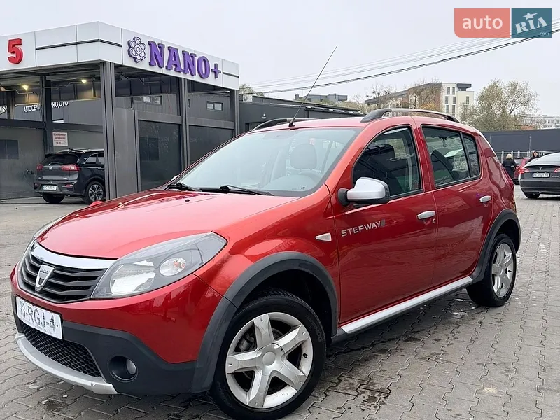 Dacia Sandero StepWay