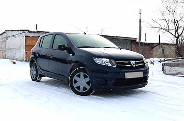 Хэтчбек Dacia Sandero 2013 в Хмельницком