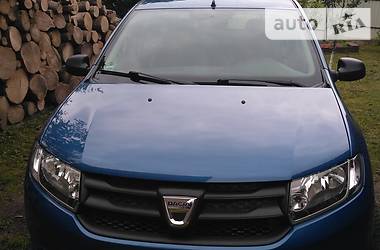 Хэтчбек Dacia Sandero 2013 в Дубно