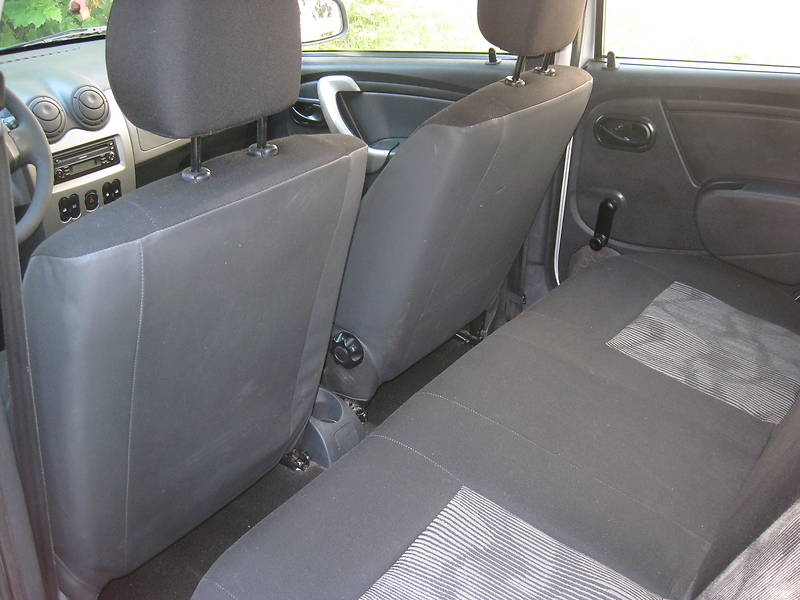 Универсал Dacia Sandero 2009 в Звенигородке