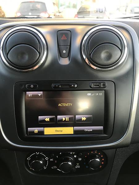 Хетчбек Dacia Sandero 2013 в Черкасах