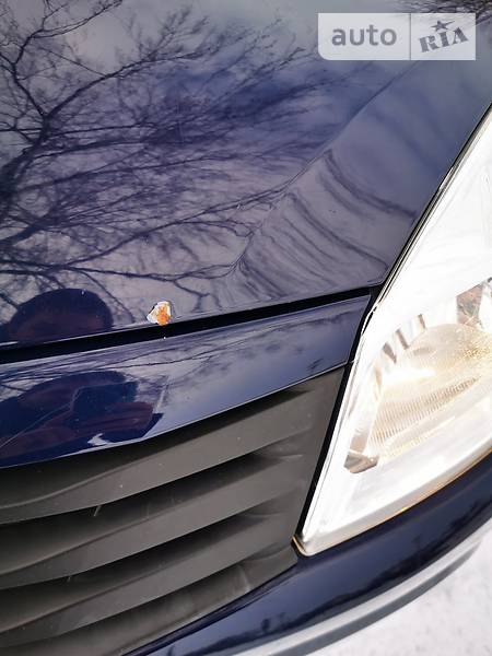 Хетчбек Dacia Sandero 2009 в Золочеві