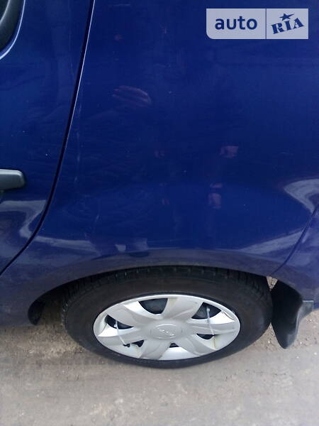Хетчбек Dacia Sandero 2009 в Баришівка