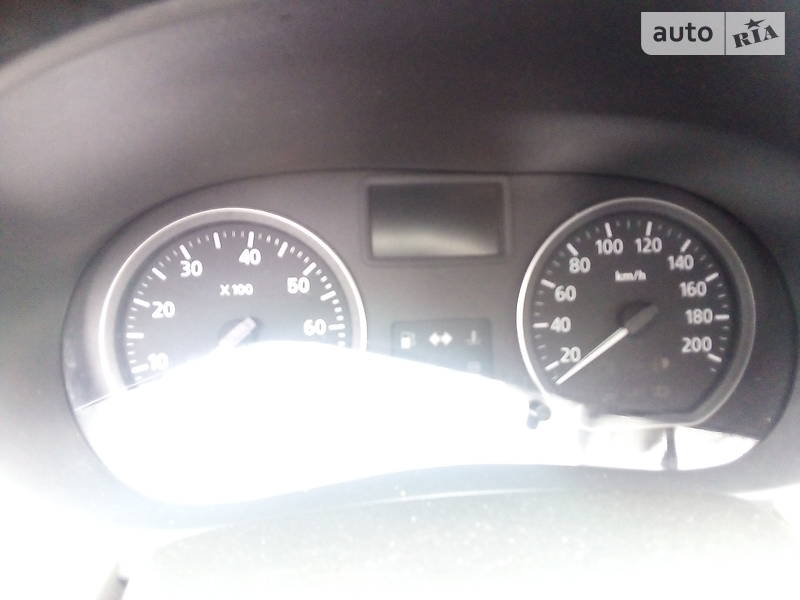 Хетчбек Dacia Sandero 2009 в Баришівка