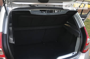 Хетчбек Dacia Sandero 2008 в 