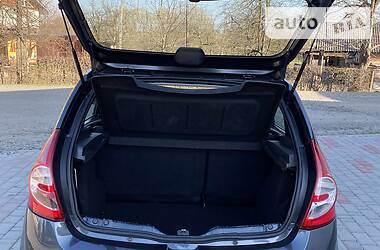 Хетчбек Dacia Sandero 2008 в 