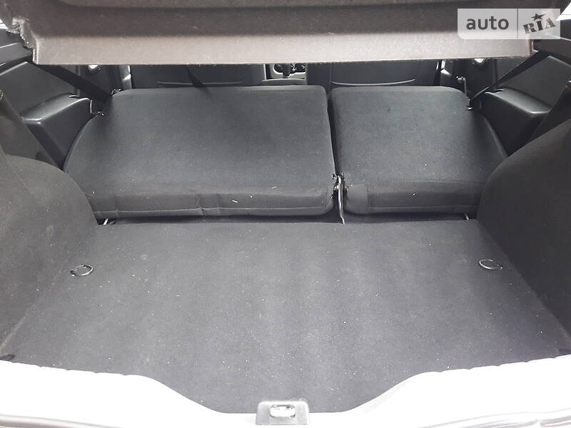 Хетчбек Dacia Sandero 2011 в Бердичеві