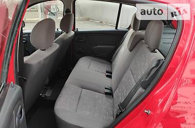 Хетчбек Dacia Sandero 2008 в 
