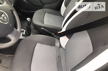 Хетчбек Dacia Sandero 2016 в 