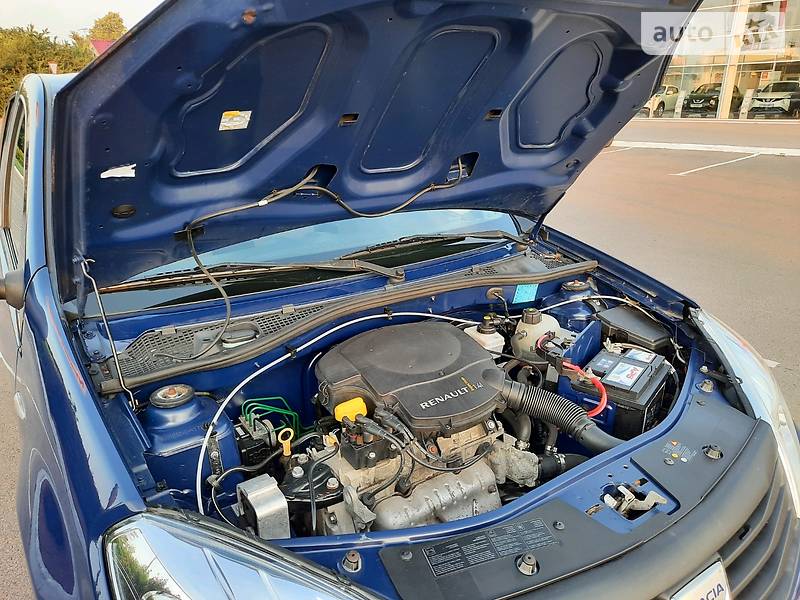 Хетчбек Dacia Sandero 2010 в Полтаві фото 43 Хетчбек Dacia Sandero 2010 в Полтаві